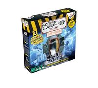 Diset - Escape Room Family Voyage dans Le Temps, Jeu de société Familial recommandé à partir de 10 Ans.
