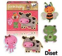 Diset Form Baby Vache G