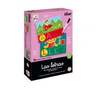 Diset J´apprends Les Lettres