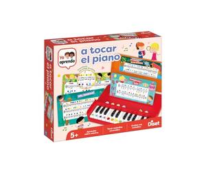 Diset - J'apprends à Jouer du Piano - Jeu éducatif à partir de 5 Ans