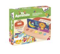 Diset – Jeu éducatif J'apprends Les Lettres – à partir de 2 ans