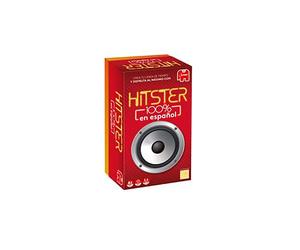Diset Jeu De Société Hitster 100% Musica Española Version Espagnole