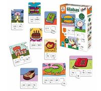 Diset Jeu De Société Las Silabas