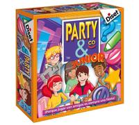 Diset Jeu De Société Party & Co Junior