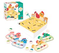 Diset Jeu Des Poussins Cachés Goula
