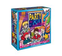 Diset - Jeu Party & co Junior, jeu de plateau multi-tests pour les enfants à partir de 8 ans en catalan