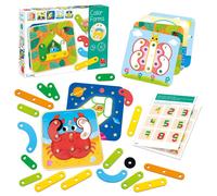 Diset Jouet éducatif Color Forms 53474