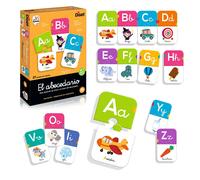Diset L´alphabet