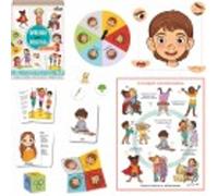 Diset - Las Emociones Juego Aprendo en Positivo, 41201 DISET