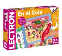 Diset - Lectron à l'école - Jeu éducatif à partir de 3 Ans