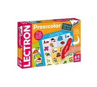 DISET Lectron Crayon préscolaire - Jeu éducatif à partir de 4 Ans