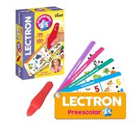Diset Lectron Fan on The Go Préscolaire, Jeu éducatif pour Enfants à partir de 4 Ans
