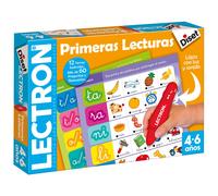 Diset Lectron - Primeras Lecturas
