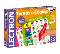Diset Lectron - Temas De Lógica