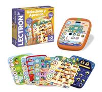 Diset Lectron Touch and Learn Relationo and Apprend, Jeu éducatif pour Enfants à partir de 3 Ans
