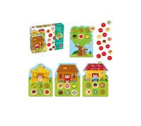 Diset Les 3 Petits Cochons Et Le Loup Goula