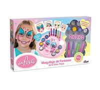 Maquillage fantaisie Mme. Pepis Multicolore