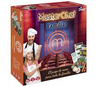 Diset Master Chef Board Game Multicolore Enfants