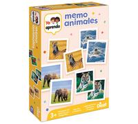 Diset Memo Photo Animals