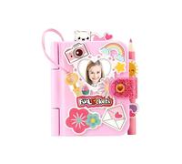 Funlockets Mini journal Mon Mini Journal Secret — Amuse-toi à personnaliser ton journal KD