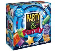 Party & Co Family Board Game Multicolore 8-11 Years Enfants