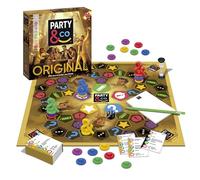 Diset - Party & Co Original 30e Anniversaire, Jeu de Table de Tableau Multi-Test à partir de 14 Ans