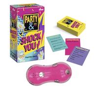 Diset - Party & co Shock You, jeu de société, recommandé à partir de 16 ans