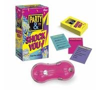 Diset - Party & co Shock You, jeu de société, recommandé à partir de 16 ans