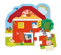 Goula Puzzle XXL Ferme Surprise