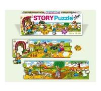 DISET - Puzzle histoire planter l'arbre G