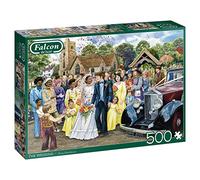 The Wedding - Puzzle 500 Pièces