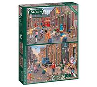 Diset - Puzzle, Multicolore (11376)