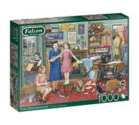 Jumbo Puzzle Diset – Multicolore (11378)