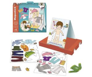 Diset Robe Magnétique Enfant-fille