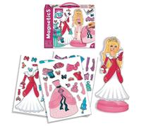 Diset Habits de princesses 63268 Multicolore