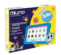 Diset Tablette Kurio Boing pour enfants 3 ans avec contrôle parental, tablette 7 pouces, Boing App, Google Play - Idéale pour les parents qui recherchent une tablette pour enfants sûre