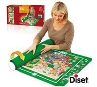 Diset Tapis de puzzle 2000 PCS G