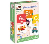 Diset Yo Aprendo - El Abecedario