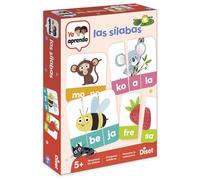 Diset Yo Aprendo - Las Silabas