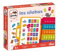 Diset Yo Aprendo - Las Sílabas