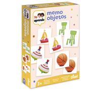 Diset Yo Aprendo - Memo Photo Objects