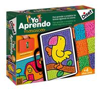 Diset Yo Aprendo - Mosaicos