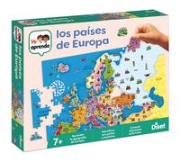 Diset Yo Aprendo - Países De Europa