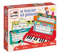 Diset Yo aprendo piano (NEW 2025)