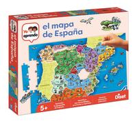 Diset Yo Aprendo - Provincias De España