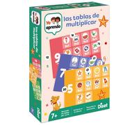 Diset Yo Aprendo - Tablas Multiplicar