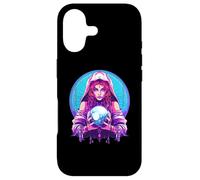 Diseuse de Bonne Aventure avec Boule de Cristal I Fortune Teller Coque pour iPhone 17