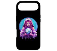 Diseuse de Bonne Aventure avec Boule de Cristal I Fortune Teller Coque pour iPhone Air