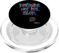 Disfigure Slop Loves Labours Lost Act Four Scène Trois Mime PopSockets PopGrip pour MagSafe