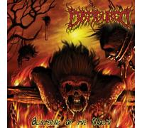Disfigured - Blistering of The Mouth [Import]